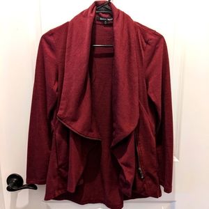 Sweet Rain zip-up jacket, size S